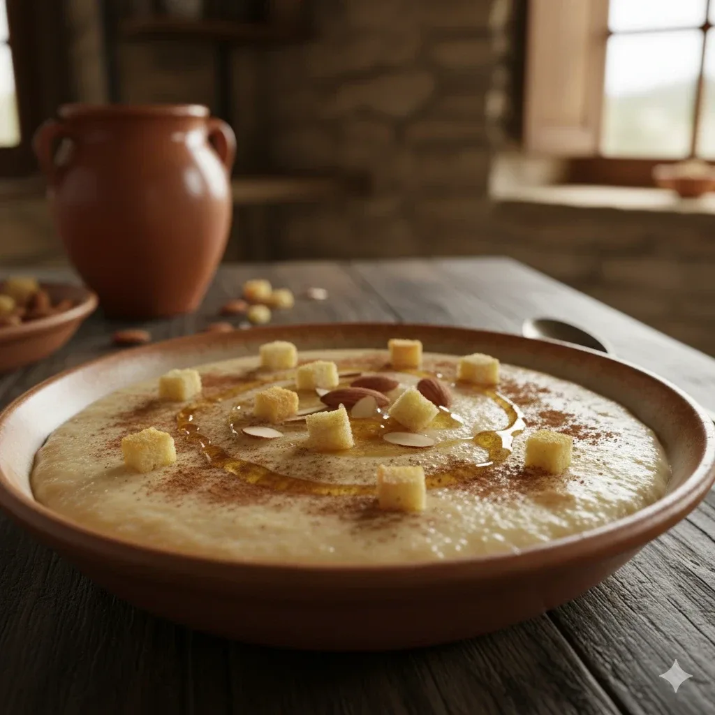 Talvinas (Gachas dulces)